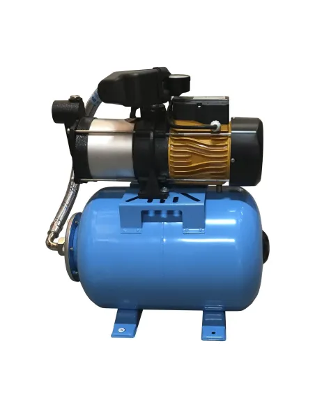 Насосная станция Optima MH-N900 INOX-24 0.9 кВт, нержавеющий бак 24 литра - 1 Насосная станция Optima MH-N900 INOX-24 0.9 кВт, нержавеющий бак 24 литра - 1