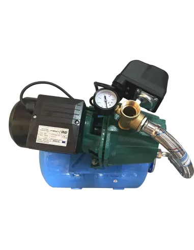 Насосная станция с гидроаккумулятором Volks Pumpe JY100A(a)-24 1.1 кВт - 2