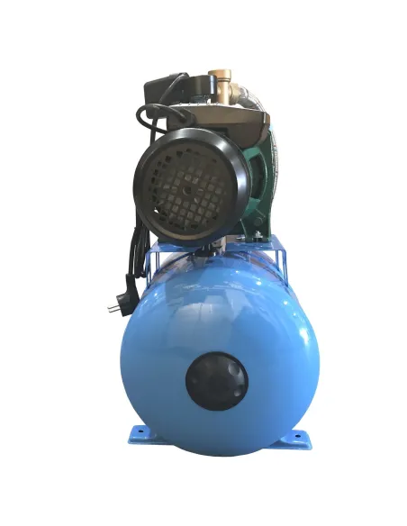 Насосная станция с гидроаккумулятором Volks Pumpe JY100A(a)-24 1.1 кВт - 3