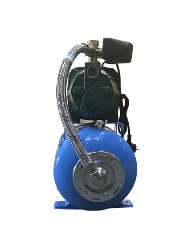 Насосная станция с гидроаккумулятором Volks Pumpe JY100A(a)-24 1.1 кВт - 4