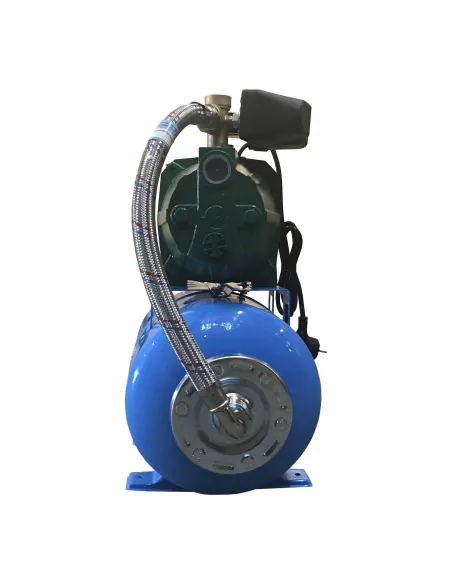 Насосная станция с гидроаккумулятором Volks Pumpe JY100A(a)-24 1.1 кВт - 4