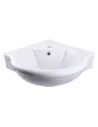 Раковина для ванной керамическая Днепрокерамика 60 угловая - 2