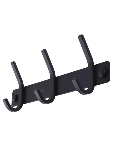 Планка с крючками из нержавеющей стали Globus Lux BQ9435-3 - 1