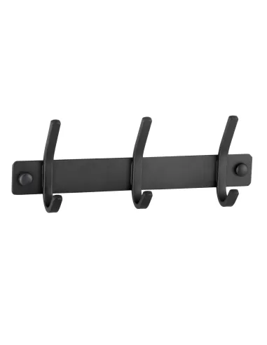 Планка с крючками из нержавеющей стали Globus Lux BQ9435-3 - 2