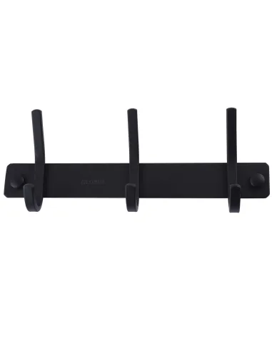 Планка с крючками из нержавеющей стали Globus Lux BQ9435-3 - 3