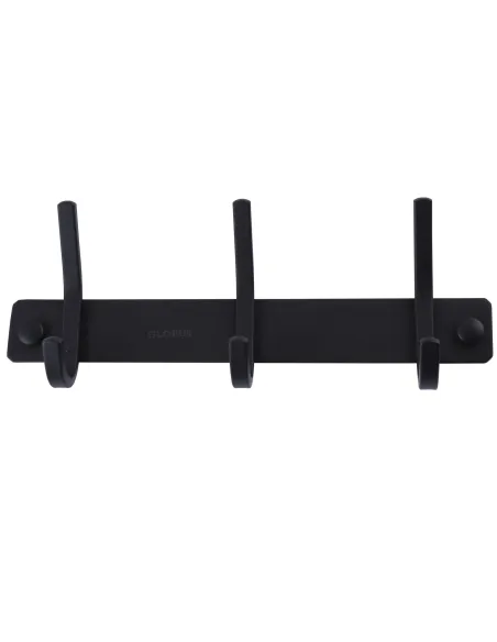 Планка с крючками из нержавеющей стали Globus Lux BQ9435-3 - 3