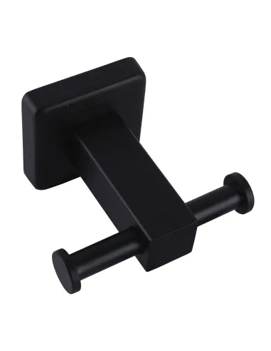 Двойной крючок для полотенец из нержавеющей стали Globus Lux BQ9412 - 4