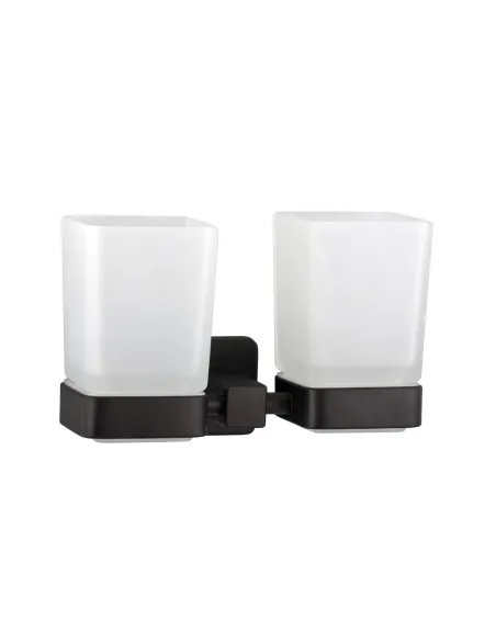 Стакан подвійний Globus Lux BQ9428, подвійний, нержавіюча сталь - 1