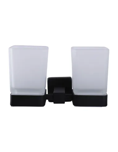 Стакан подвійний Globus Lux BQ9428, подвійний, нержавіюча сталь - 2