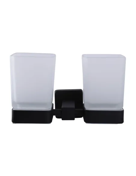 Стакан подвійний Globus Lux BQ9428, подвійний, нержавіюча сталь - 2