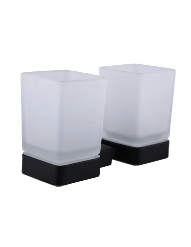 Стакан подвійний Globus Lux BQ9428, подвійний, нержавіюча сталь - 3