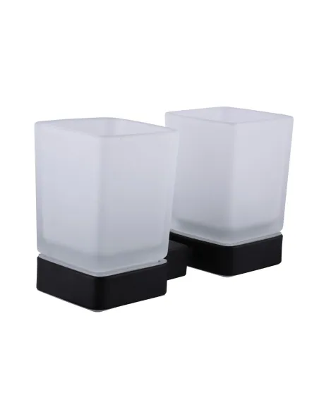 Стакан подвійний Globus Lux BQ9428, подвійний, нержавіюча сталь - 3