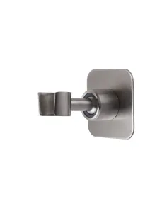 Тримач-кронштейн для душової лійки Globus Lux SQ 9025, нержавіюча сталь - 1