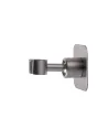 Тримач-кронштейн для душової лійки Globus Lux SQ 9025, нержавіюча сталь - 3