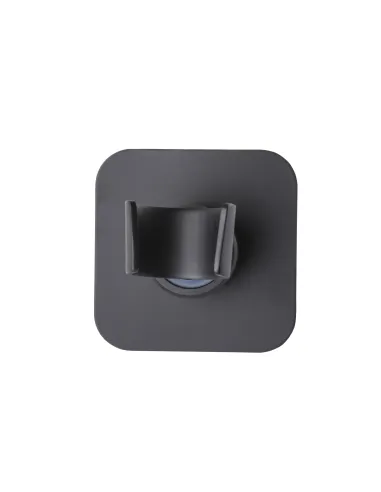 Держатель-кронштейн для ручной душевой лейки из нержавеющей стали Globus Lux BQ 9025 - 3