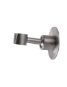 Тримач-кронштейн для душової лійки Globus Lux SS 8025, нержавіюча сталь - 2