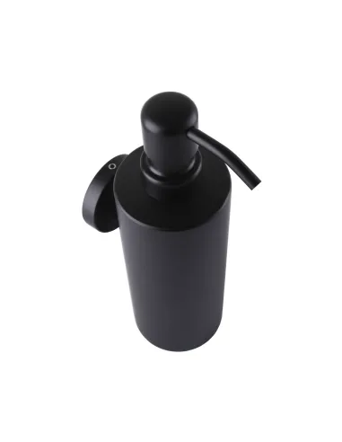 Настенные дозатор жидкого мыла из нержавеющей стали Globus Lux BS 8432 - 2