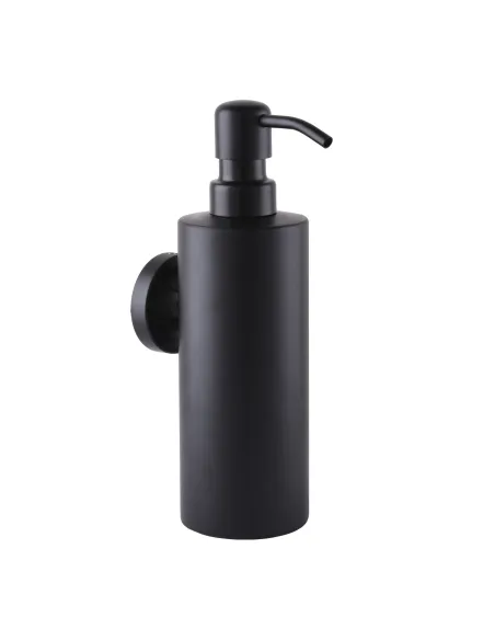 Настенные дозатор жидкого мыла из нержавеющей стали Globus Lux BS 8432 - 3