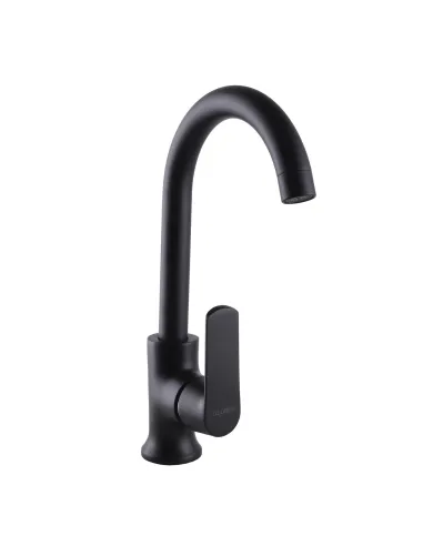 Смеситель для кухни Globus Lux Laguna GLA-0203SL-10-BB черный - 3