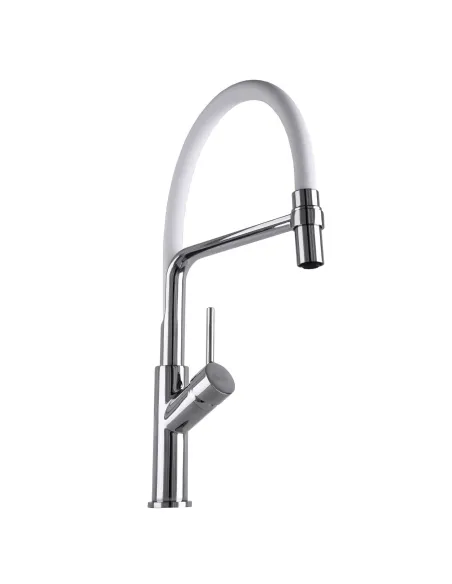 Змішувач для кухні Globus Lux Denver Flex GDF-32-00-03, латунь, гнучкий гусак - 3