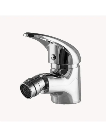 Змішувач для біде Globus Lux Sena GLS-106, латунь, хром - 1