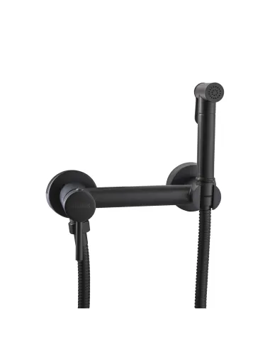 Смеситель для биде Globus Lux Lazer GLN-6-Graphit-106MIX графит - 3