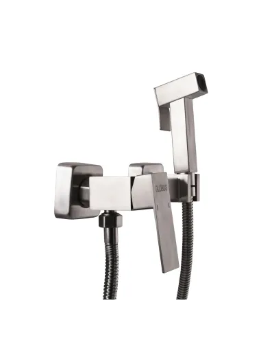 Змішувач для біде Globus Lux SBQ-5-106MIX-SS, нержавіюча сталь, сталь - 3