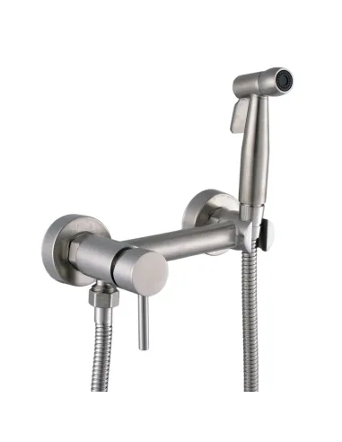 Змішувач для біде Globus Lux SBT-6SS-106MIX, нержавіюча сталь - 2