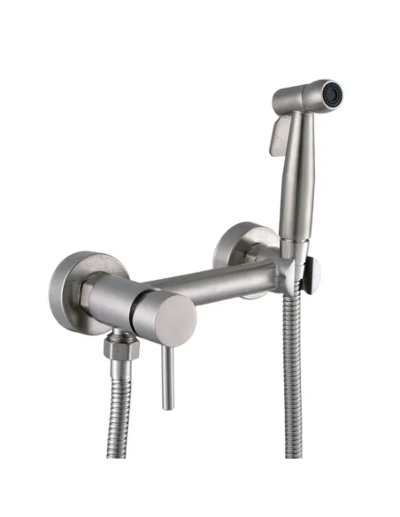 Змішувач для біде Globus Lux SBT-6SS-106MIX, нержавіюча сталь - 2