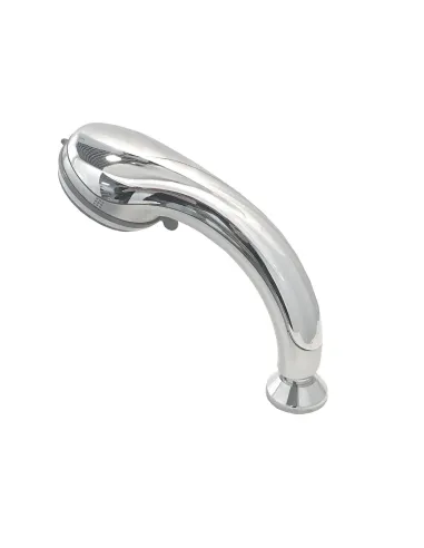 Смеситель для ванны с душем Globus Lux Smart GLSM-0109 хром - 4