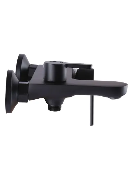 Смеситель для ванны с душем Globus Lux Laguna GLA-0102N-10-BB черный - 2