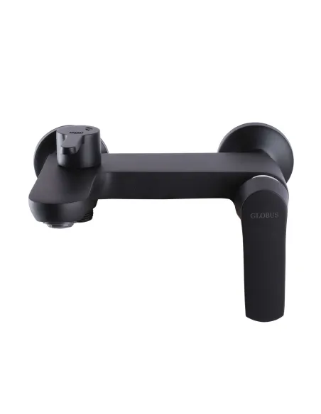 Смеситель для ванны с душем Globus Lux Laguna GLA-0102N-10-BB черный - 3