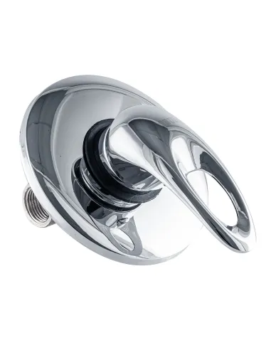 Змішувач для душу Globus Lux Sena GLS-105S, латунь, хром - 3