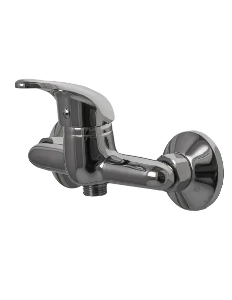 Смеситель для душа наружного монтажа Globus Lux Sena GLS-105 хром с душевым набором - 1