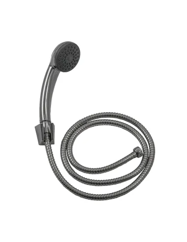 Смеситель для душа наружного монтажа Globus Lux Sena GLS-105 хром с душевым набором - 4