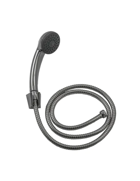 Смеситель для душа наружного монтажа Globus Lux Sena GLS-105 хром с душевым набором - 4