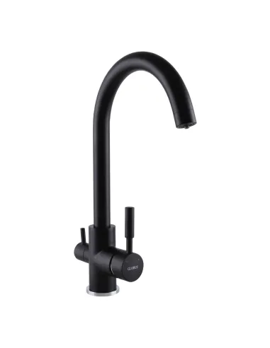 Змішувач для кухні Globus Lux Lazer GLLR-0333-10- BB, під осмос, латунь - 3