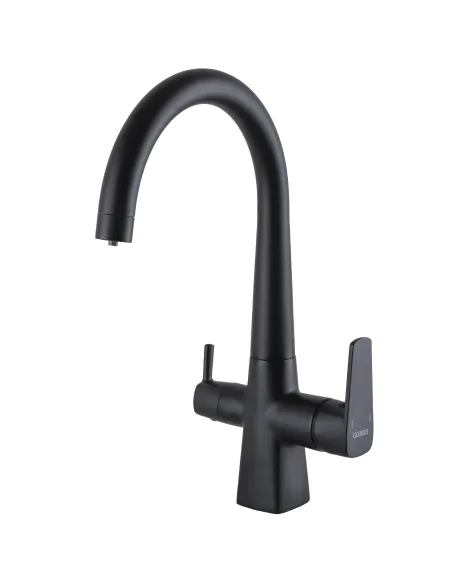 Змішувач для кухні Globus Lux Lazer GLLR-0999-10-BB, під осмос, латунь - 1