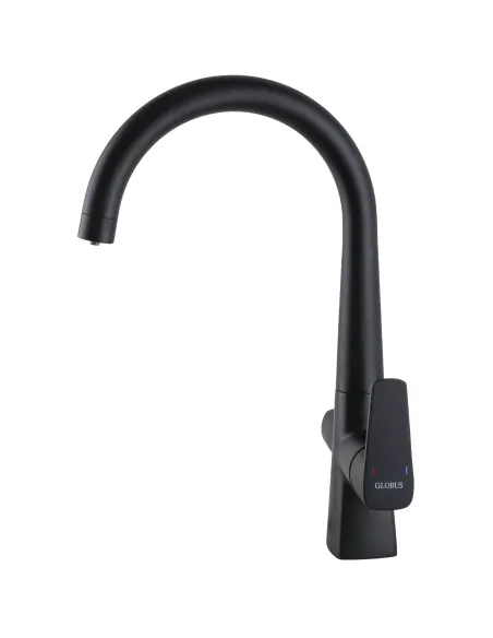 Змішувач для кухні Globus Lux Lazer GLLR-0999-10-BB, під осмос, латунь - 2