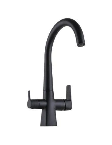 Змішувач для кухні Globus Lux Lazer GLLR-0999-10-BB, під осмос, латунь - 4