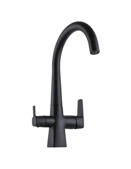 Змішувач для кухні Globus Lux Lazer GLLR-0999-10-BB, під осмос, латунь - 4