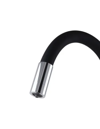 Змішувач для кухні Globus Lux Lazer GLLR-0903-00, під осмос, гофрований гусак - 5