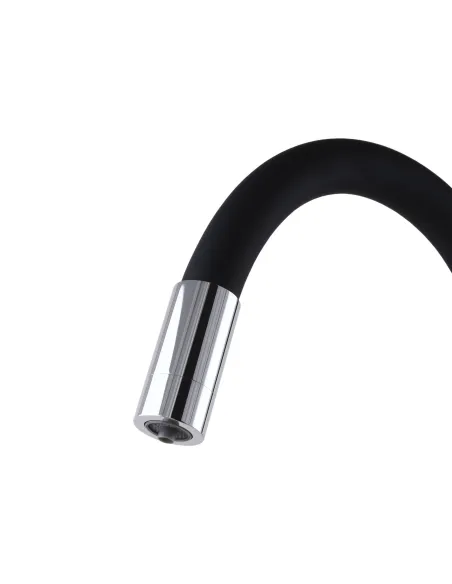 Змішувач для кухні Globus Lux Lazer GLLR-0903-00, під осмос, гофрований гусак - 5