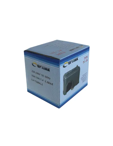 Механическое реле давления Optima РС-2A с зашитой сухого хода - 4