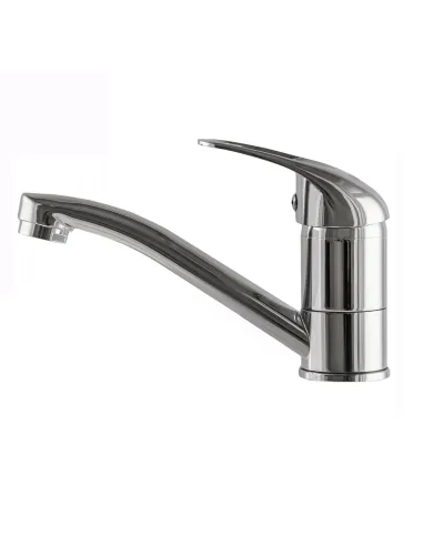 Змішувач для умивальника Globus Lux Sena GLS-103M, латунь, хром - 2