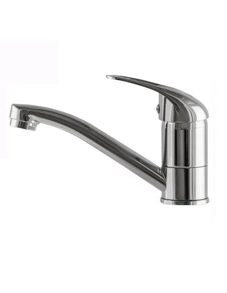 Змішувач для умивальника Globus Lux Sena GLS-103M, латунь, хром - 2