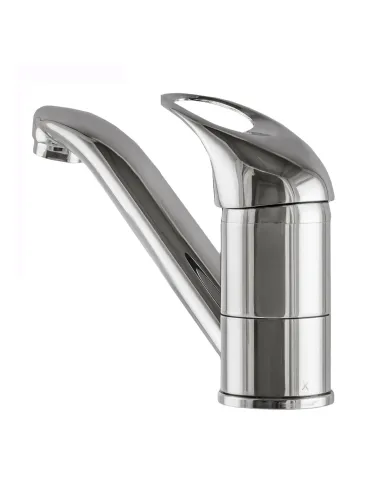 Смеситель для раковины в ванной Globus Lux Sena GLS-203M хром - 3