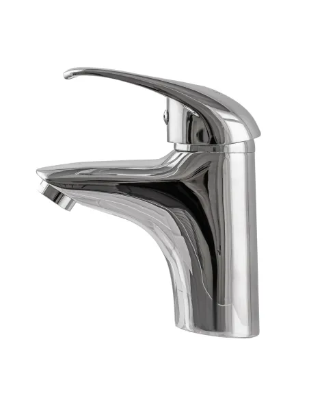 Змішувач для умивальника Globus Lux Smart GLSM-0101, латунь, хром - 2