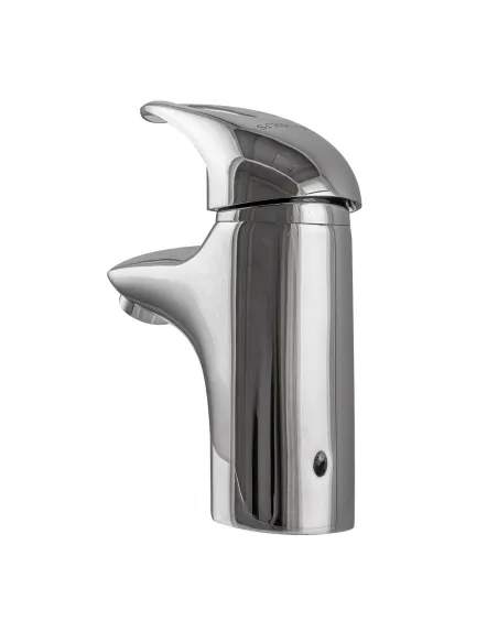 Змішувач для умивальника Globus Lux Smart GLSM-0101, латунь, хром - 4