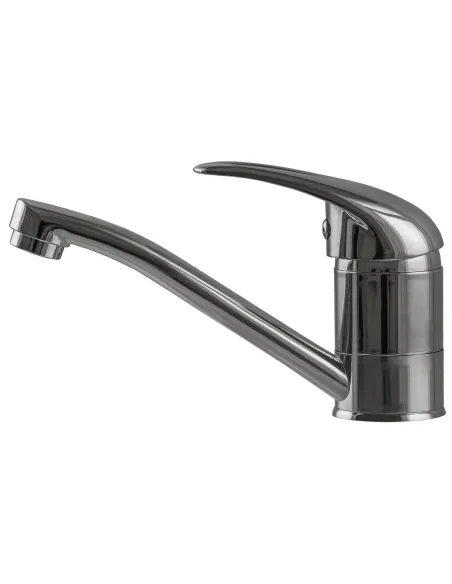 Змішувач для умивальника Globus Lux Smart GLSM-0203M, латунь, хром - 1